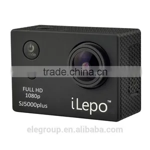 Original HD 1080P SJ5000plus Sport Camera H.264 30m Waterproof 30m Wifi App Support IOS and Android thumbnail-1
