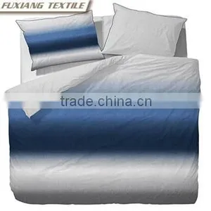 Printed Microfiber/poly-cotton Quilt Cover thumbnail-1