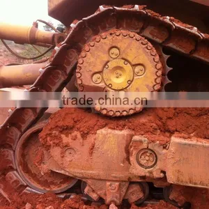 Reasonable Price Used Good Condition Bulldozer D10N for Cheap Sale in Shanghai thumbnail-3