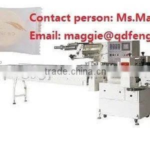Automatic Pillow Soap Packing Machine thumbnail-1