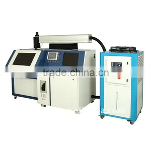 300W Laser Cutting Machine for Metal thumbnail-1