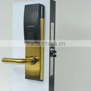 Factory Directly RFID Hotel Door Locks for 3 Star Hotels thumbnail-2