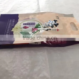 5kg Rice Bag Flexible Packaging With Handle thumbnail-3