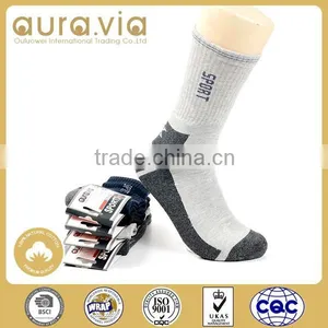 Latest Hot Selling!! New Design Tube Sport Sock for Man thumbnail-1