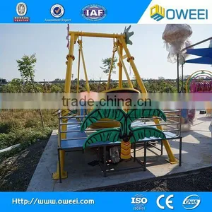 Playground Amusement Preferential Prices Indoor Pirate Boat thumbnail-3
