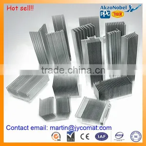 Hot Designs of Aluminium Sinksink of Aluminium Extrusion Profile thumbnail-1