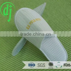 Waffle Eva Washable Hotel Guest Slippers /washable Hotel Slippers thumbnail-1