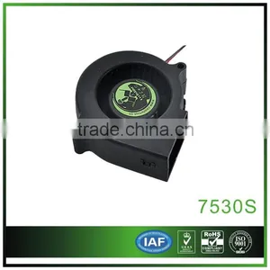 7530 Series DC Blower Fan thumbnail-1