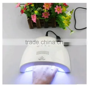 New Powerful Sunshine uv Led Nail Lamp for Nail Art thumbnail-2