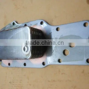 Cummins Engine 6BT Oil Cooler Core 3921558 thumbnail-1