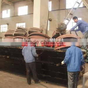 High Recovery Rate Shaking Bed / Shaking Table for Sale thumbnail-2
