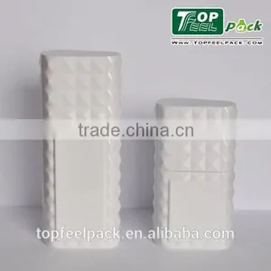 the New Latest Lotion Pump With AS Screw Cap Square Bottle Various Color thumbnail-6