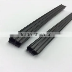 Good Quality Rubber Extrusion Uv-resistant Garage Door Weather Stripping thumbnail-2