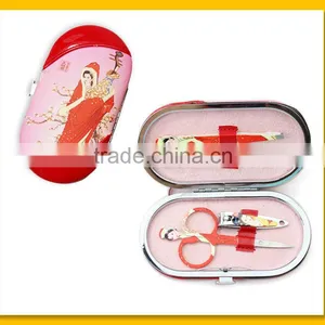 Luxury Stainless Steel Manicure Set thumbnail-1