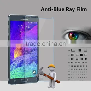 Best Price Nano Anti Shatter Anti Blue Light Screen Protector Film for Samsung Galaxy Note4 thumbnail-1