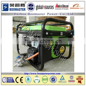 2Kw to 10kw Portable Gasoline Generator thumbnail-1