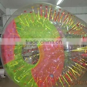 2013 Popular Inflatable Water Walking Roller With Discount thumbnail-1