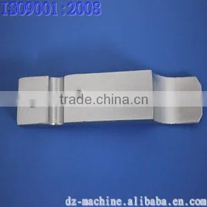 Custom Accurate CNC Milling Machine Spare Parts thumbnail-1