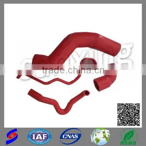 Automotive Red Silicone Hose thumbnail-1