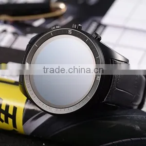 2016 Hot Selling MTK6572 1.4 " IPS 3G GPS WiFi Bluetooth Android 4.4 K18 Smart Watch thumbnail-2