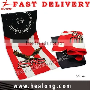 Hot New Products for 2015 Custom Printed Yoga Towel Microfiber Non-slip thumbnail-2