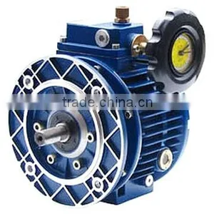 Horizontal Type UDL Series Planet Cone-disk Stepless Motor Speed Variator thumbnail-6