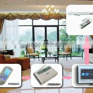 TAIYITO Electric Curtain System/mortor/track/controller in Smart Home thumbnail-1