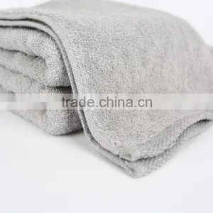 Antibacterial Cotton China Hot Sale Organic Beach Towel thumbnail-3