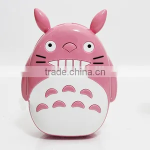 Lovely 3d Cartoon Totoro Shape ABS/PC Power Bank thumbnail-1