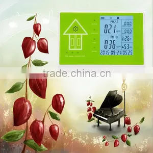JSM-136 HCHO & PM2.5 Detector Smart PM2.5 Particulate Monitor thumbnail-5