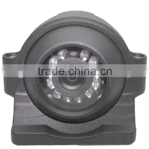 12V Night Vision Truck Security System Side View Rearview Camera for Truck thumbnail-3