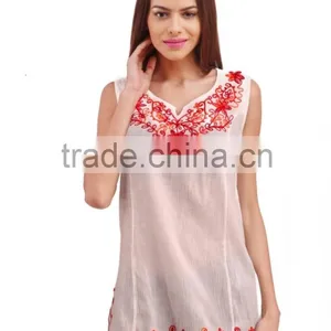 Ladies Top thumbnail-5