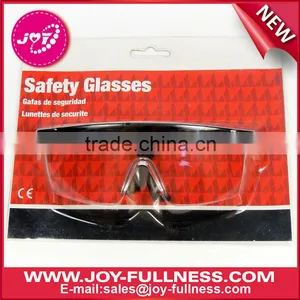 Transpareant Safety Glasses thumbnail-3