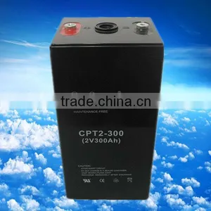 Lead Acid Battery,AGM Battery 2V300AH thumbnail-1