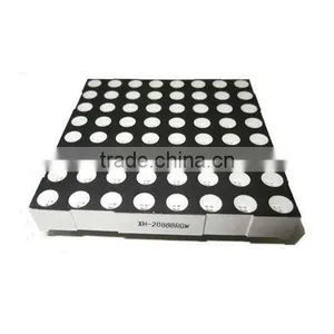 RGB LED Dot Matrix 8 x 8 thumbnail-1