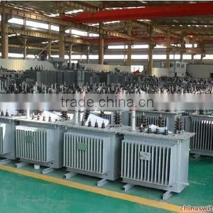S11 Three Phase Oil Transformer Electric Power Transformer 20KV thumbnail-5