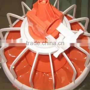 Poultry Feeding Pan System thumbnail-1