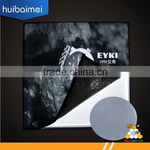Fashion Slim LED Light Guide Panel Backlit Advertising Light Box thumbnail-2