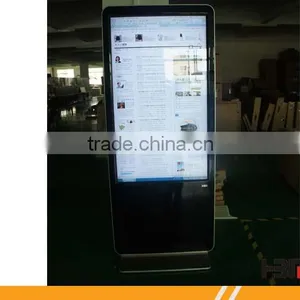 Huge Iphone Type Floor Standing Multiple Touch Windows 7 OS Kiosk thumbnail-2