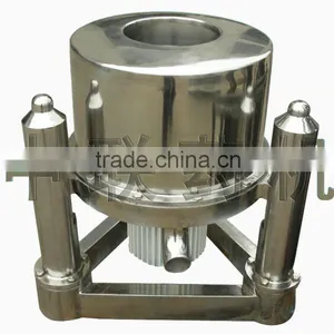 Tripod Top Dehydration Centrifuge Machine Price SS300 thumbnail-1