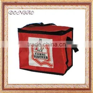Nonwoven Lunch Cooler Bag thumbnail-1