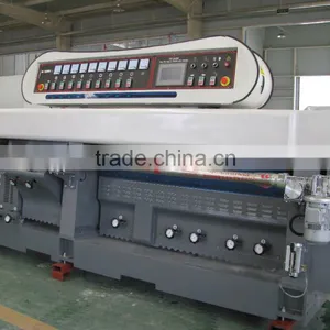 Made in China Glass Straight Line Miter Edging Machine With CE Certification thumbnail-1