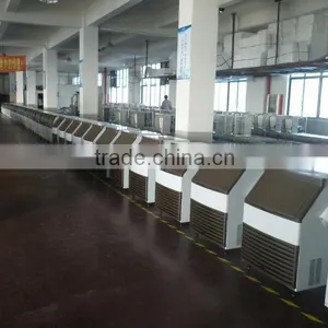 CE Certificate Commercial Ice Cube Machine, Ice Freezer thumbnail-4