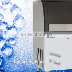 DB-75 CE Approval Stainless Steel Ice Maker Ice Cube Freezer thumbnail-1