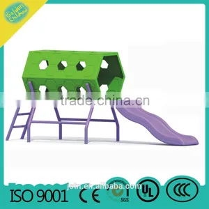 Kids Outdoor Climb Slide Kids Mini Playground Small Indoor Playground Outdoor Playground Slide thumbnail-1