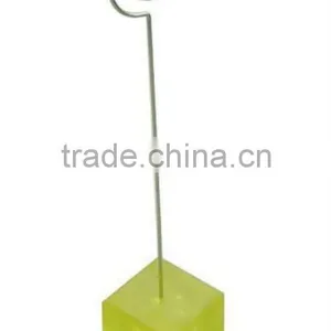 Plastic Name Card Holder Memo Clip For Promotion Quality Choice thumbnail-4