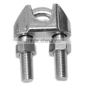 Stainless Steel Wire Rope Clip thumbnail-1