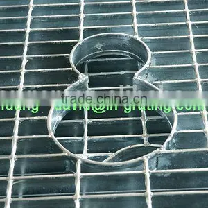 Galvanized Drain Metal Bar Grating thumbnail-5