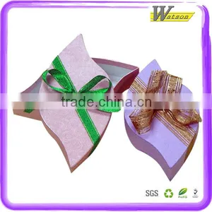 Creative Gift Box/Beautifully Paper Box/Candy Diamond Cardboard Box thumbnail-1
