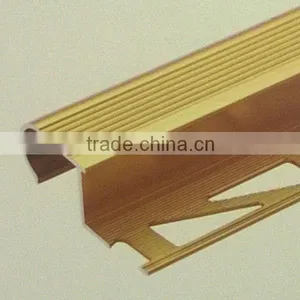 2014 Tile Trim Aluminum in Stock and Customization Good Visual Effect Multiple Colors thumbnail-1